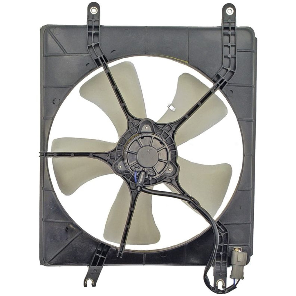 Dorman - 620-242 - Radiator Fan Assembly Without Controller