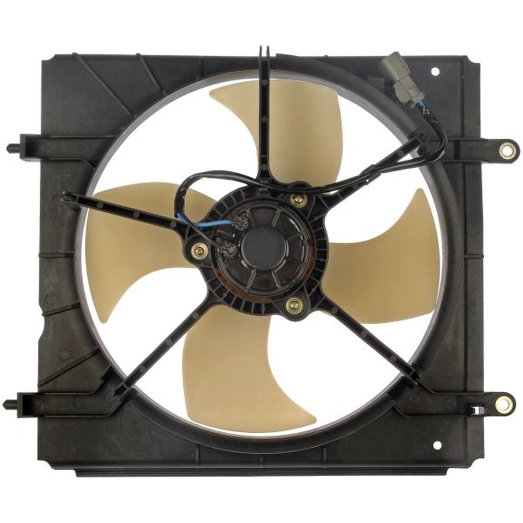 Dorman - 620-250 - Radiator Fan Assembly Without Controller