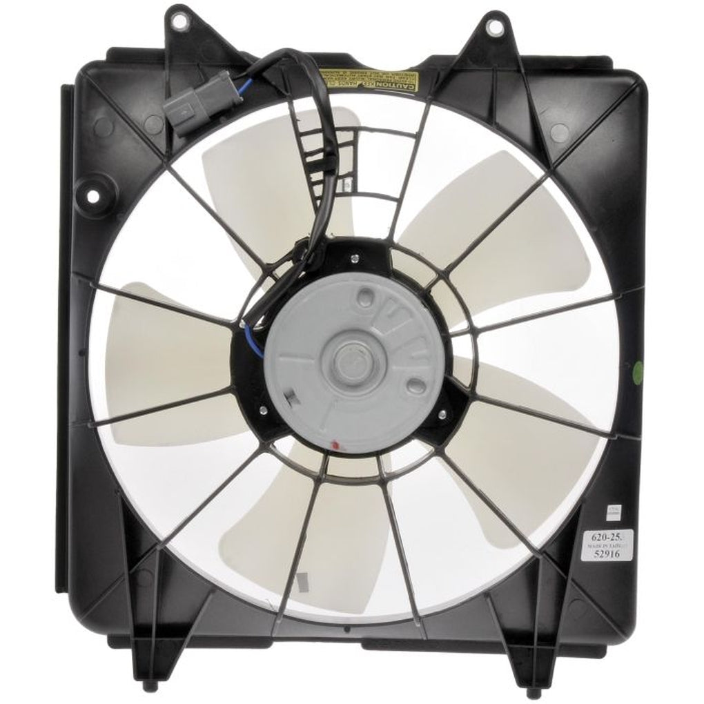 Dorman|620-253|Radiator Fan Assembly Without Controller