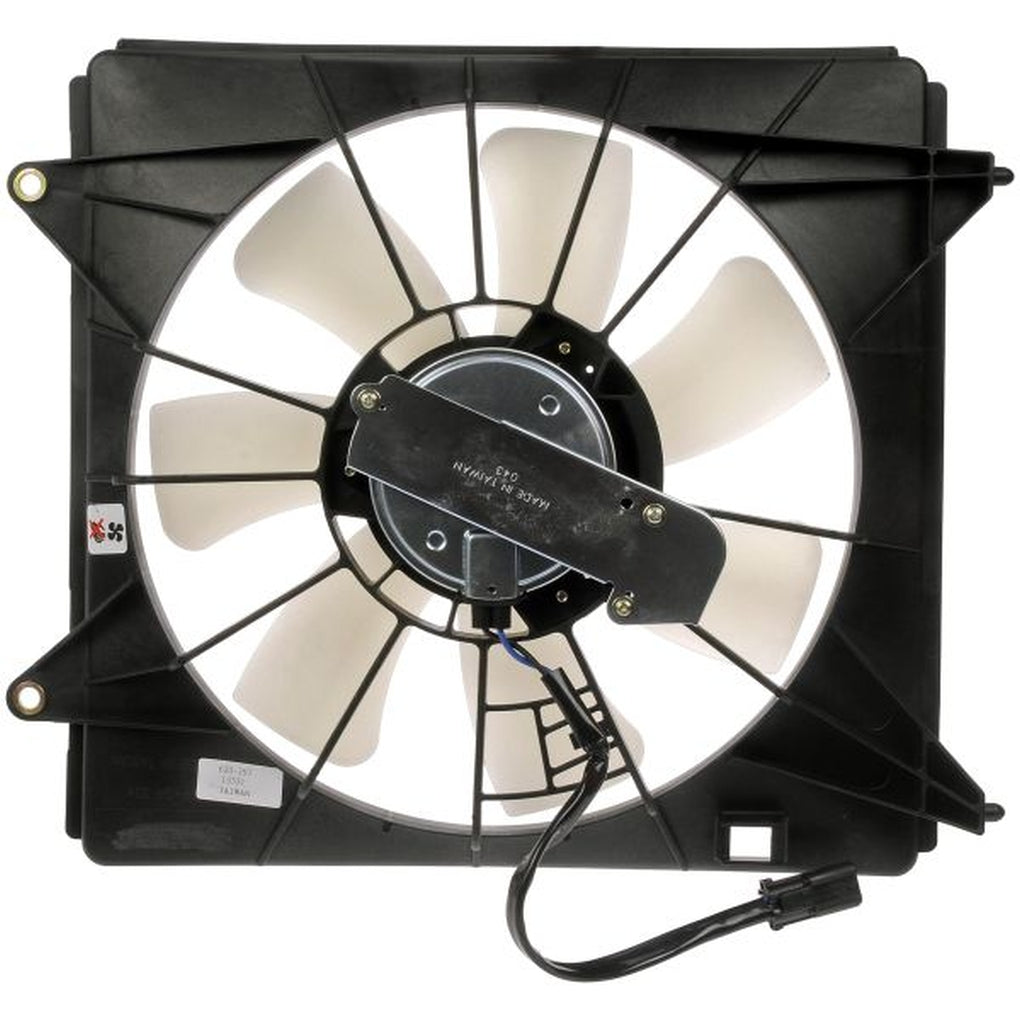 Dorman - 620-297 - Radiator Fan Assembly Without Controller