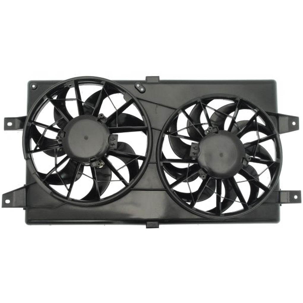 Dorman|620-350|Dual Fan Assembly Without Controller