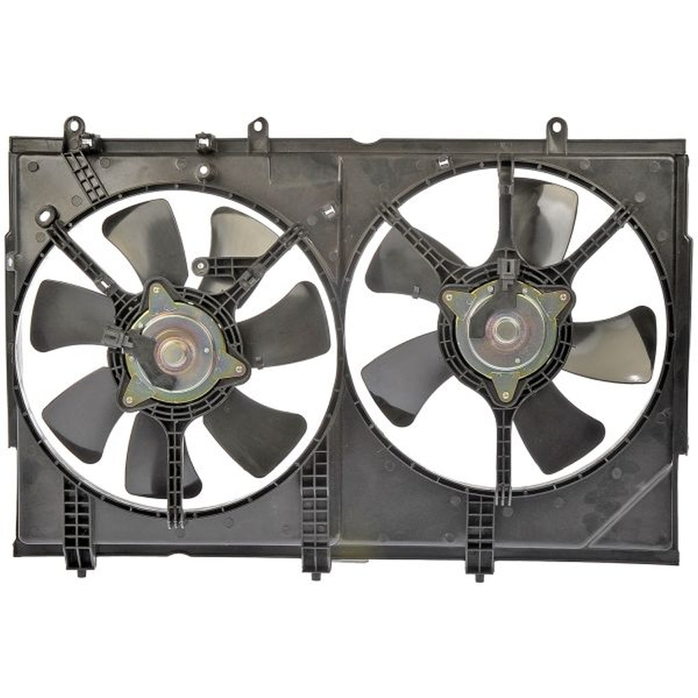 Dorman - 620-365 - Dual Fan Assembly Without Controller
