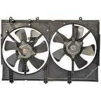 Dorman - 620-365 - Dual Fan Assembly Without Controller