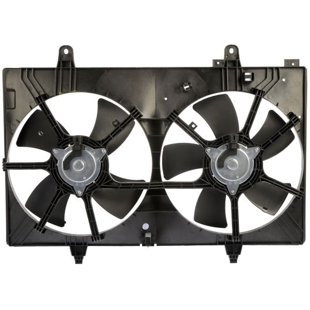 Dorman|620-412|Dual Fan Assembly Without Controller