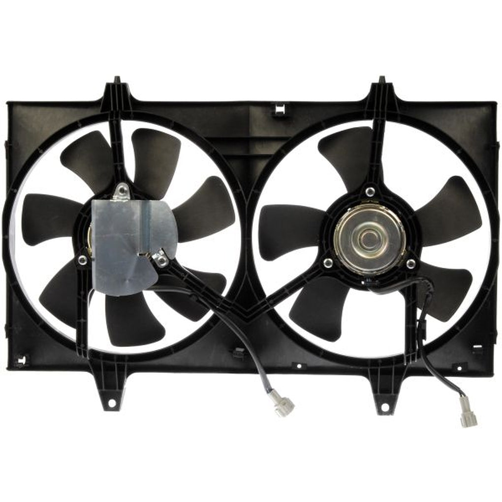 Dorman|620-420|Dual Fan Assembly Without Controller