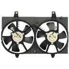 Dorman|620-421|Dual Fan Assembly Without Controller