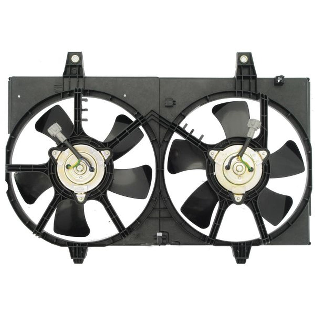Dorman|620-421|Dual Fan Assembly Without Controller