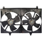 Dorman - 620-423 - Dual Fan Assembly Without Controller