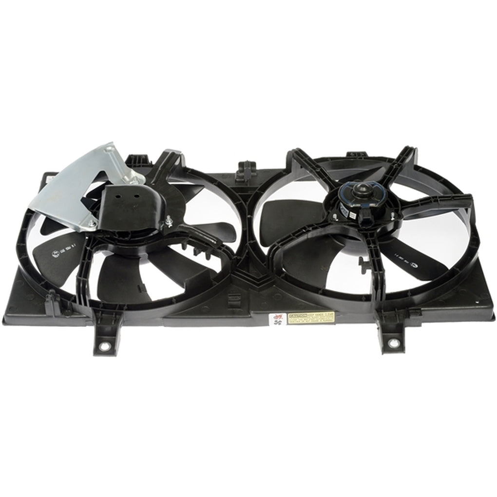 Dorman|620-424|Dual Fan Assembly Without Controller