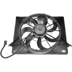 Dorman - 620-445 - Radiator Fan Assembly Without Controller