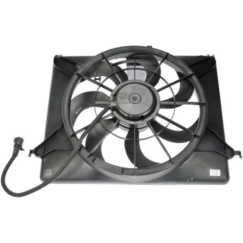 Dorman - 620-445 - Radiator Fan Assembly Without Controller