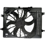 Dorman|620-447|Radiator Fan Assembly Without Controller