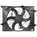 Dorman - 620-448 - Radiator Fan Assembly Without Controller