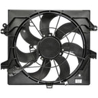 Dorman|620-449|Radiator Fan Assembly Without Controller