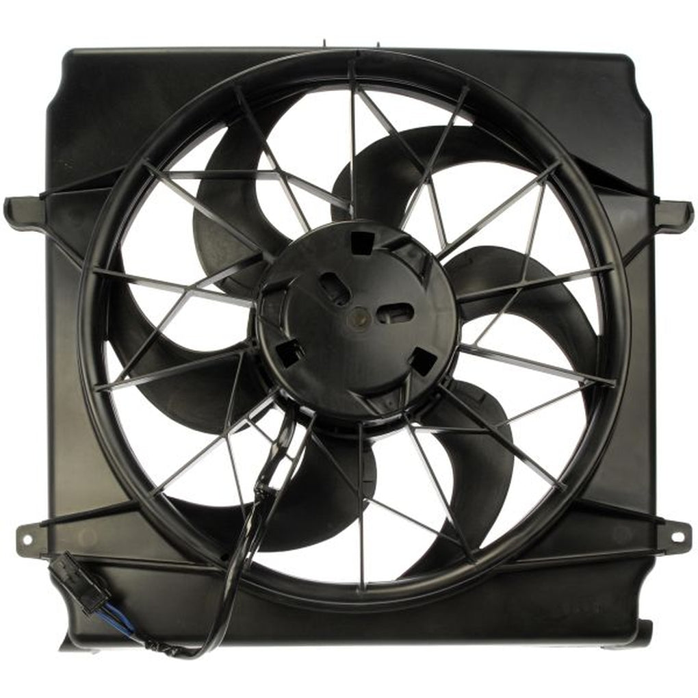 Dorman|620-475|Radiator Fan Assembly Without Controller