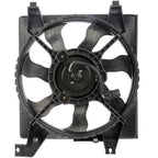 Dorman - 620-489 - Radiator Fan Assembly Without Controller