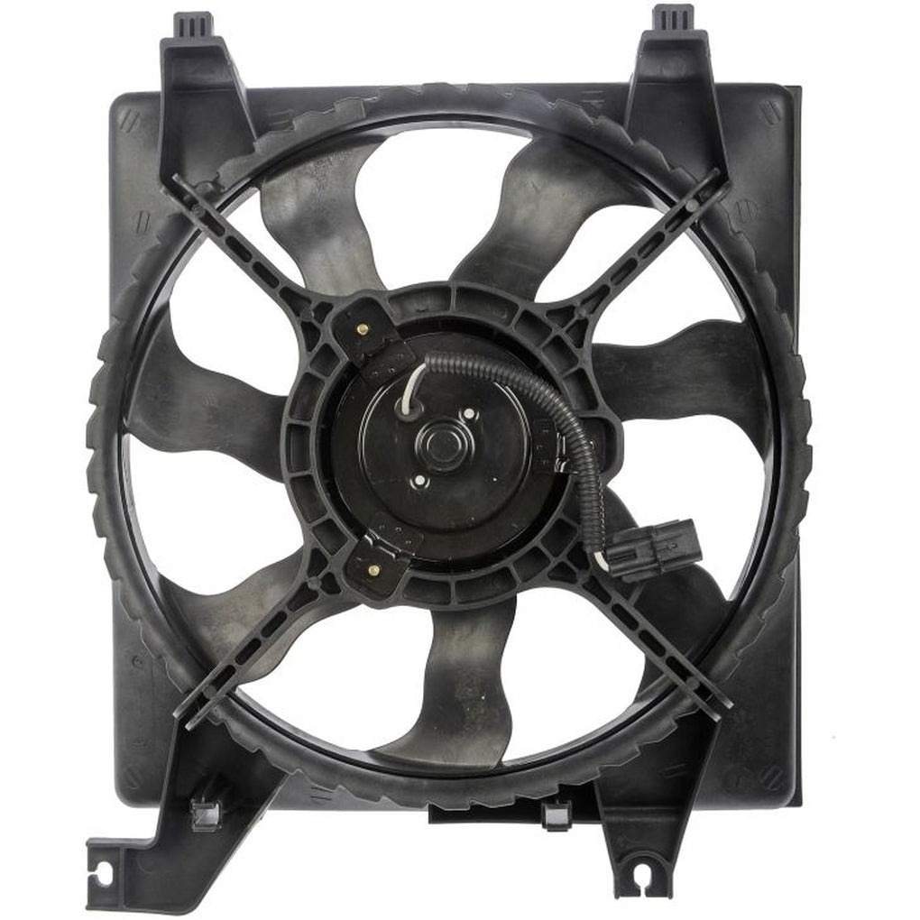 Dorman - 620-489 - Radiator Fan Assembly Without Controller