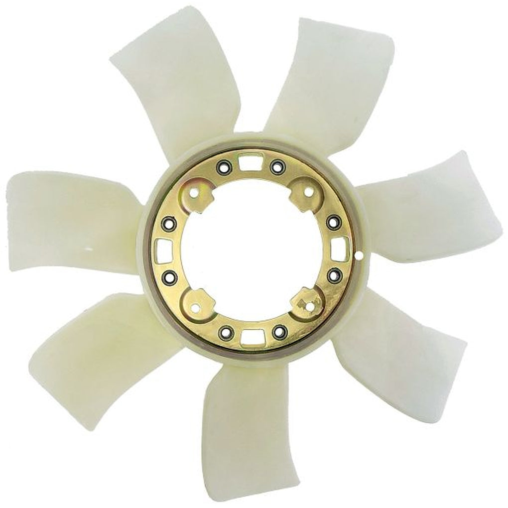 Dorman|620-535|Clutch Fan Blade - Plastic