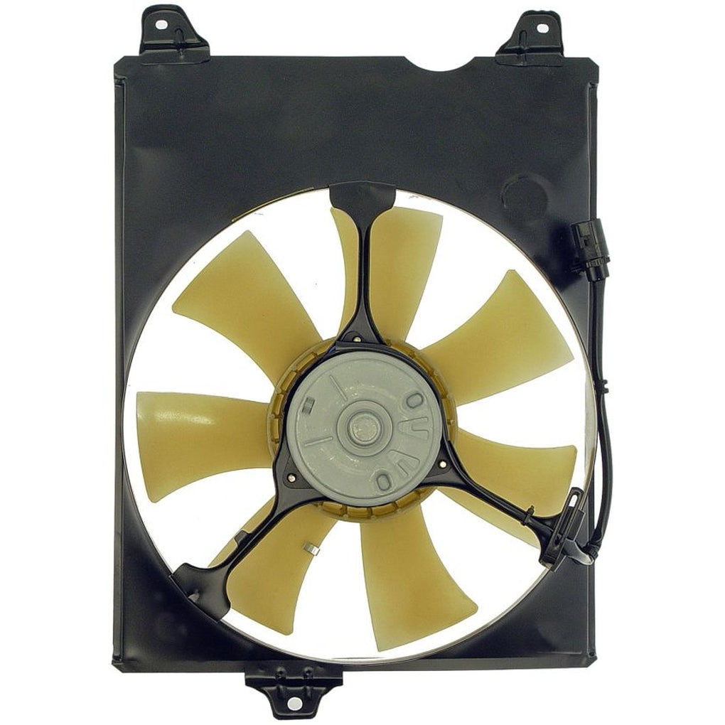 Dorman|620-537|Radiator Fan Assembly Without Controller