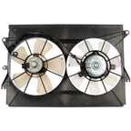 Dorman - 620-547 - Dual Fan Assembly Without Controller