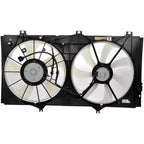 Dorman - 620-559 - Dual Fan Assembly Without Controller