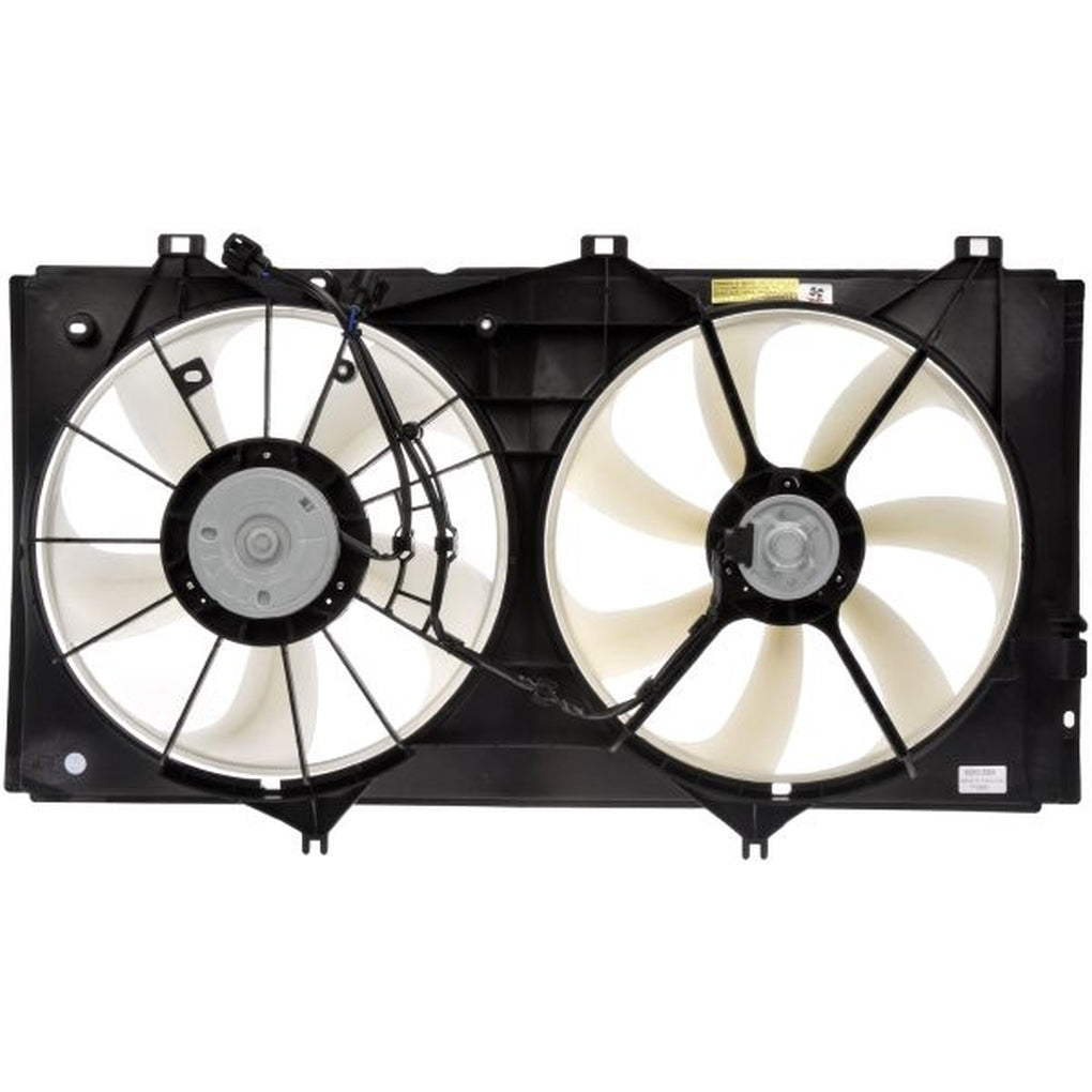 Dorman - 620-559 - Dual Fan Assembly Without Controller