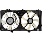 Dorman - 620-559 - Dual Fan Assembly Without Controller