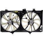 Dorman - 620-593 - Dual Fan Assembly Without Controller