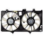 Dorman - 620-594 - Dual Fan Assembly Without Controller