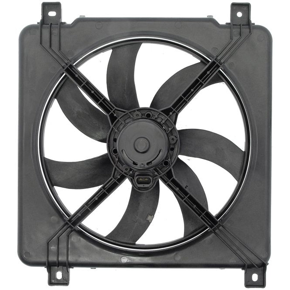 Dorman|620-605|Radiator Fan Assembly Without Controller