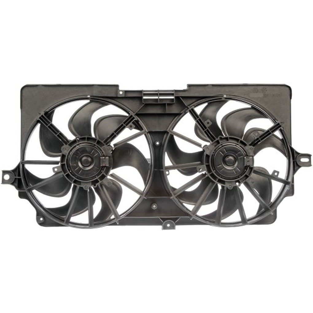 Dorman|620-607|Dual Fan Assembly Without Controller