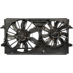 Dorman - 620-610 - Dual Fan Assembly Without Controller