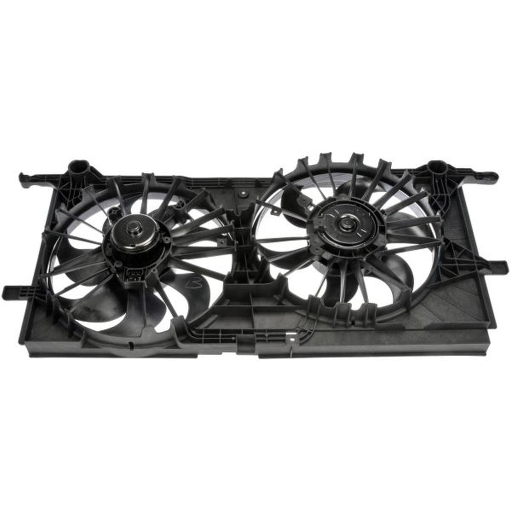 Dorman|620-611|Dual Fan Assembly Without Controller