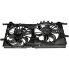 Dorman|620-611|Dual Fan Assembly Without Controller