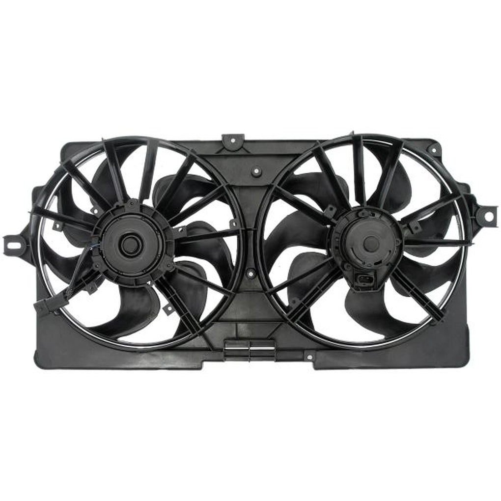 Dorman|620-628|Dual Fan Assembly Without Controller