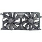 Dorman|620-636|Dual Fan Assembly Without Controller