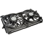 Dorman - 620-653 - Dual Fan Assembly Without Controller