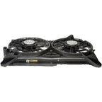 Dorman - 620-653 - Dual Fan Assembly Without Controller