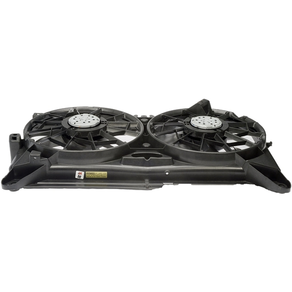 Dorman - 620-653 - Dual Fan Assembly Without Controller