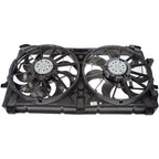Dorman - 620-654 - Dual Fan Assembly Without Controller