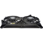 Dorman - 620-654 - Dual Fan Assembly Without Controller