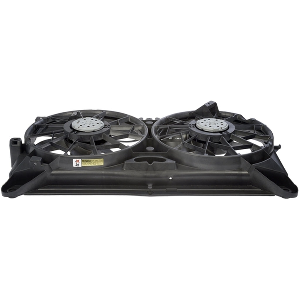 Dorman - 620-654 - Dual Fan Assembly Without Controller