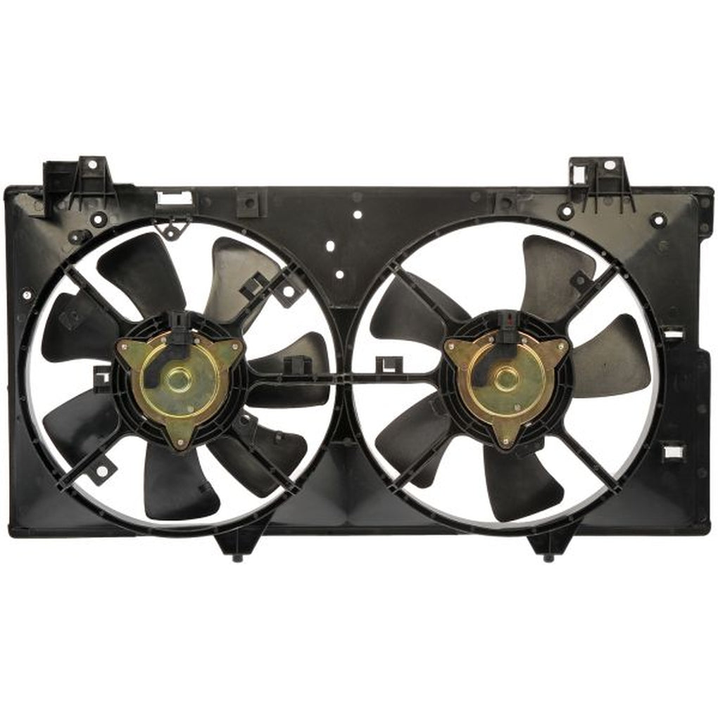 Dorman - 620-708 - Dual Fan Assembly Without Controller