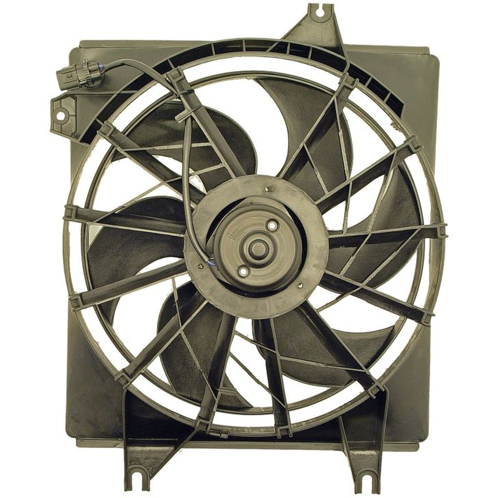 Dorman|620-720|Radiator Fan Assembly Without Controller