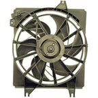 Dorman|620-720|Radiator Fan Assembly Without Controller