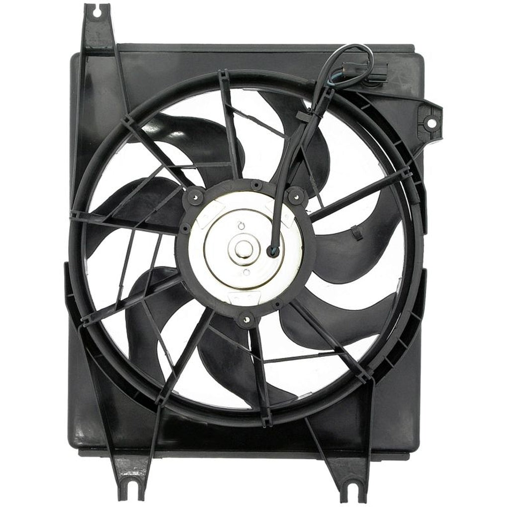Dorman|620-721|Condenser Fan Assembly Without Controller