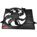 Dorman - 620-728 - Radiator Fan Assembly Without Controller