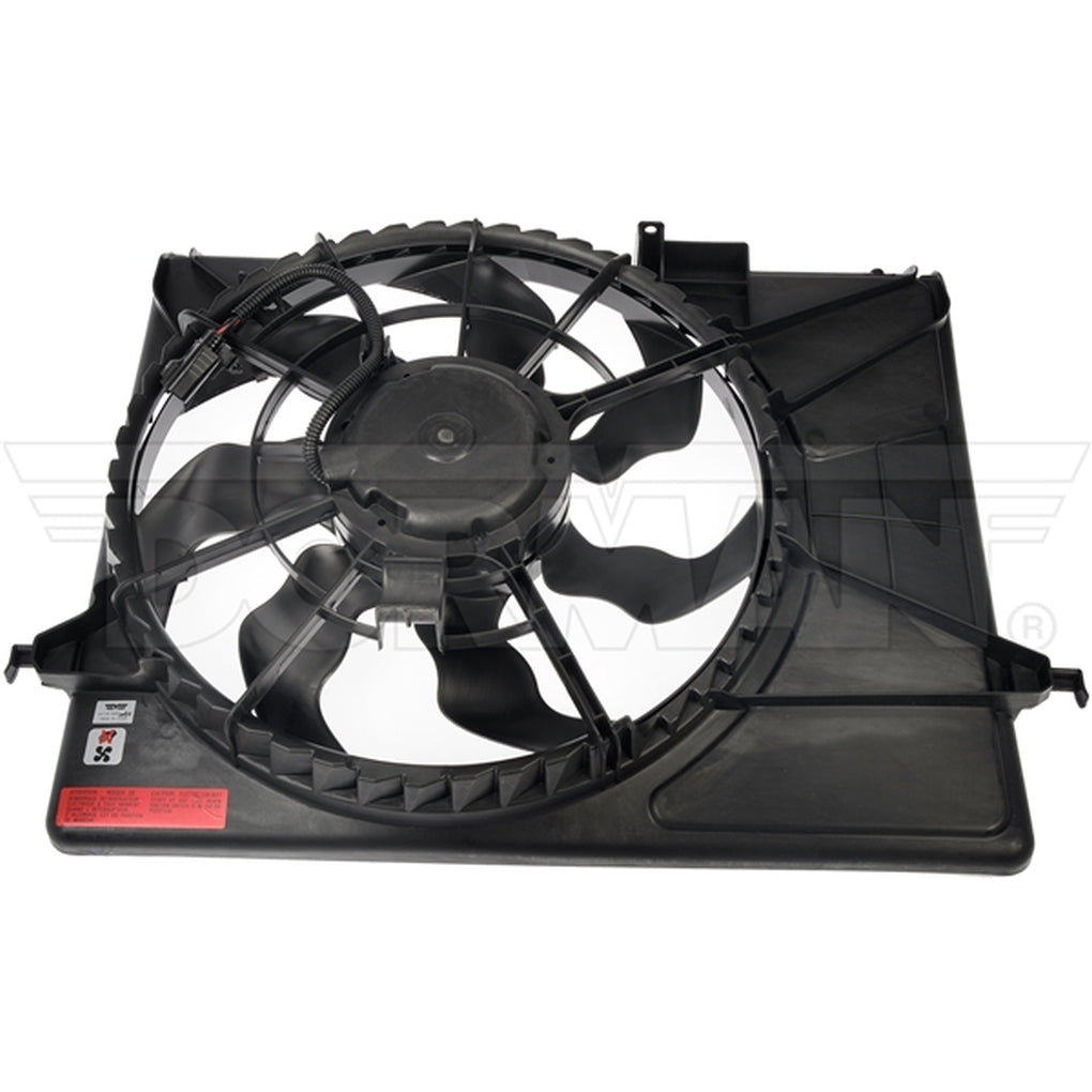 Dorman - 620-728 - Radiator Fan Assembly Without Controller