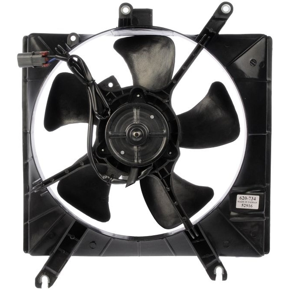 Dorman - 620-734 - Radiator Fan Assembly Without Controller