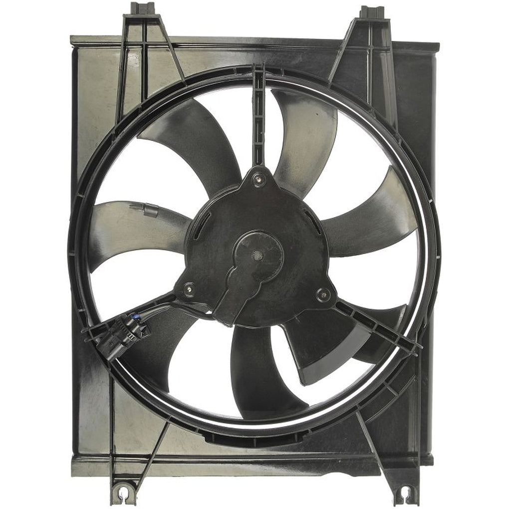 Dorman - 620-736 - Condenser Fan Assembly Without Controller